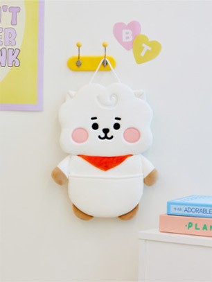 [BT21] BTS Line Friends Collaboration - Baby Wall Pocket - kpoptown.ca