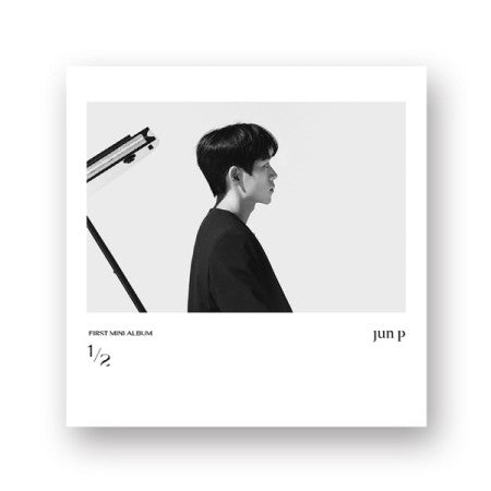 jun p 1st Mini Album - 1/2 CD - kpoptown.ca