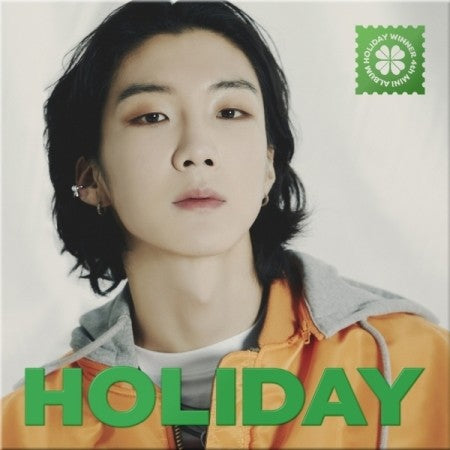 [DIGIPACK Ver.] WINNER 4th Mini Album - HOLIDAY (Member Select) CD - kpoptown.ca