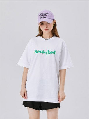 [BT21] BTS Line Friends Collaboration - CHIMMY UTOPIA White T-Shirt - kpoptown.ca