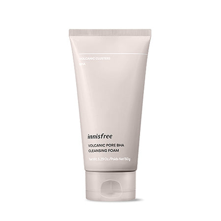 [INNISFREE] Volcanic Pore BHA Cleansing Foam - kpoptown.ca