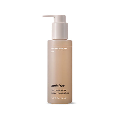 [INNISFREE] Volcanic Pore BHA Cleansing Oil 150ml - kpoptown.ca