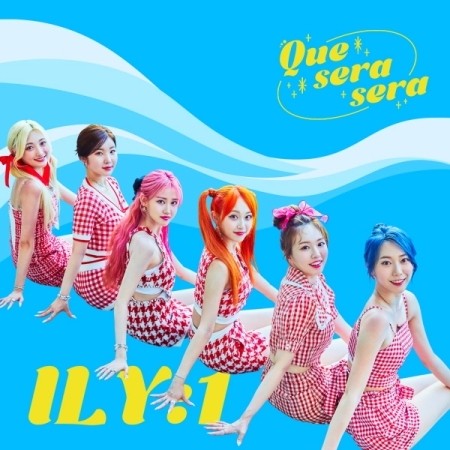 ILY:1 Single Album - Que Sera Sera CD - kpoptown.ca