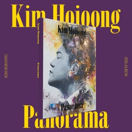 KIM HO JOONG CLASSIC VOL.2 - PANORAMA CD - kpoptown.ca