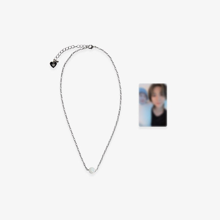 WINNER HOLIDAY Goods - JINU OPAL NECKLACE - kpoptown.ca