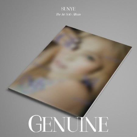 SUNYE 1st Solo Album - Genuine CD - kpoptown.ca