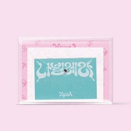 HyunA 8th Mini Album - 나빌레라 CD - kpoptown.ca