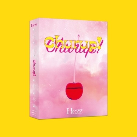 Hezz Single Album - Churup! CD - kpoptown.ca