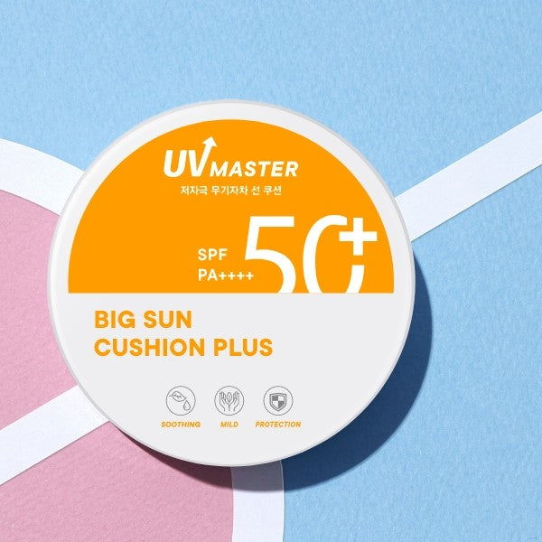 [TONYMOLY] UV Master Big Sun Cushion + - kpoptown.ca