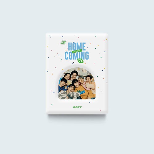 GOT7 2022 FANCON Goods - COLLECT BOOK - kpoptown.ca