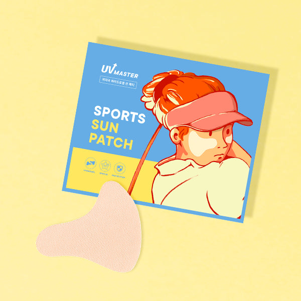 [TONYMOLY] UV Master Sports Sun Patch - kpoptown.ca