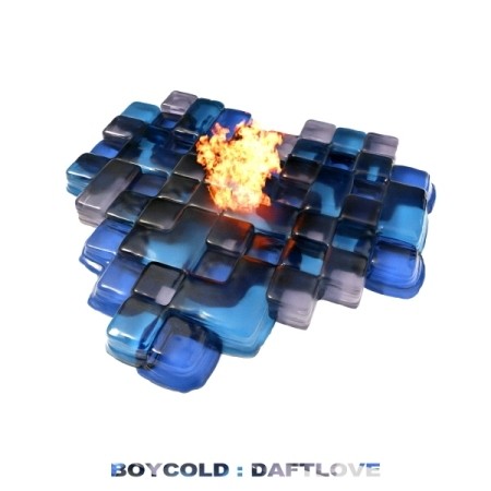 BOYCOLD 1st Album - DAFT LOVE CD - kpoptown.ca