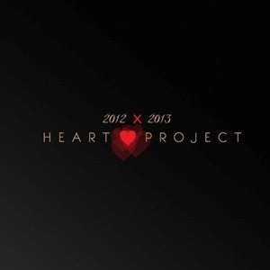 Jelly Christmas 2012 HEART PROJECT CD + DVD - VIXX, Seoinguk, Parkhoysin - kpoptown.ca