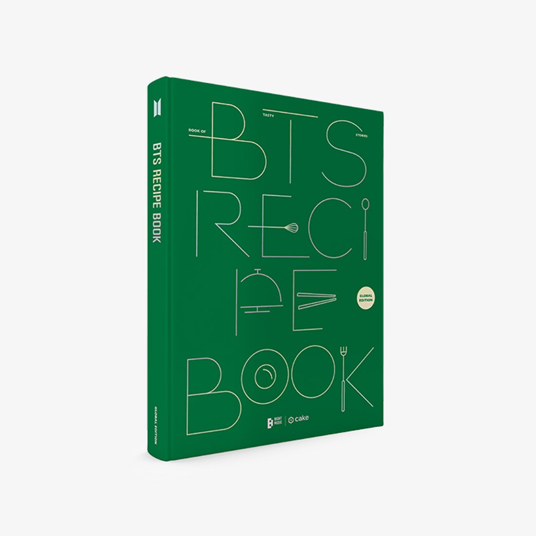 BTS RECIPE BOOK - kpoptown.ca