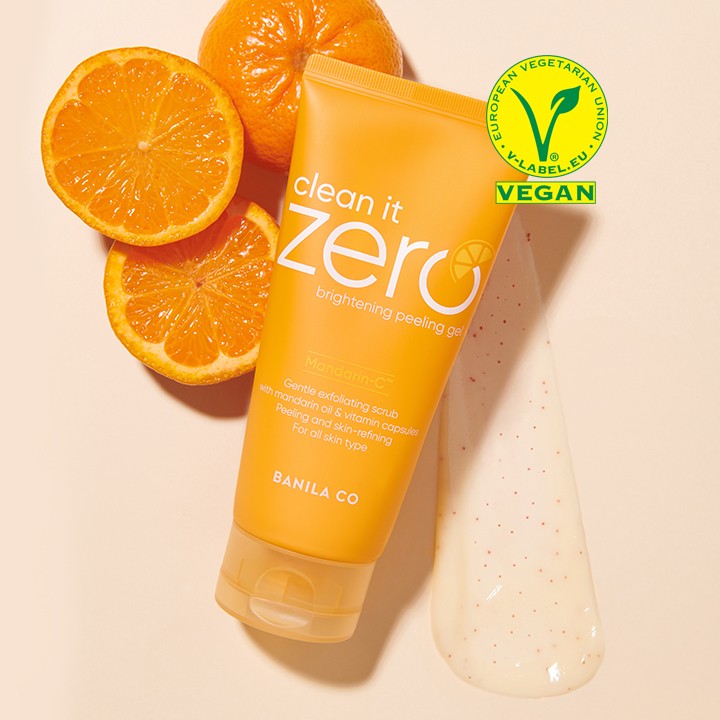 [BANILA CO] Clean it Zero Brightening Peeling Gel 120ml - kpoptown.ca