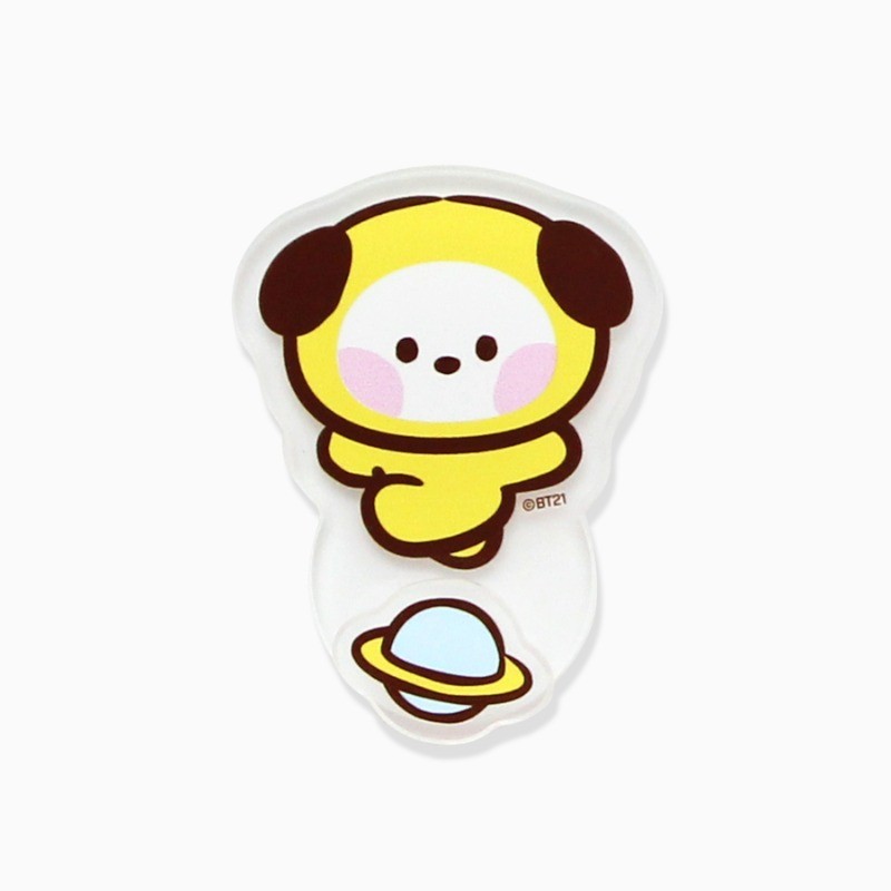 [BT21] BTS Nara Home Deco Collaboration - Minini Motion Acrylic Hook - kpoptown.ca