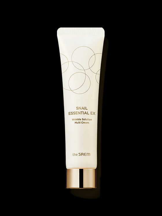 [the SAEM] Snail Essential EX Wrinkle Solution Multi Cream 60ml - kpoptown.ca