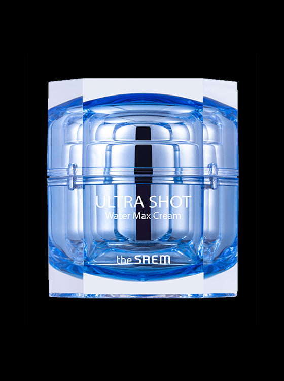 [the SAEM] Ultra Shot Water Max Cream 50ml - kpoptown.ca