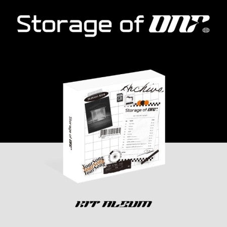 [KiT] ONF Album - Storage of ONF Air-KiT - kpoptown.ca