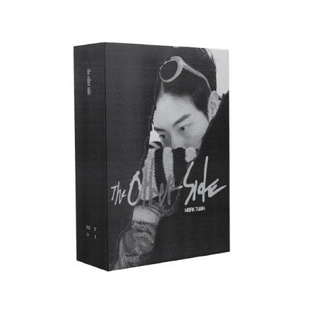 Mark Tuan Album - the other side CD - kpoptown.ca