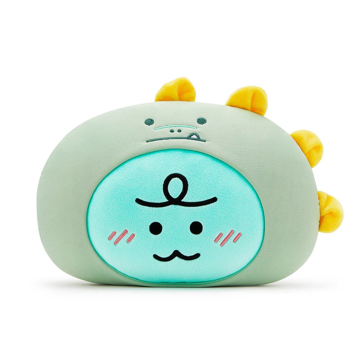 [ KAKAO FRIENDS ] Dinosaur Jordy Car Neck Cushion - kpoptown.ca