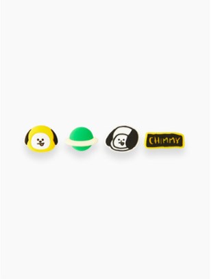 [BT21] BTS Line Friends Collaboration - COLLER Dart Sticon Set - kpoptown.ca