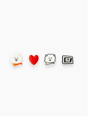 [BT21] BTS Line Friends Collaboration - COLLER Dart Sticon Set - kpoptown.ca