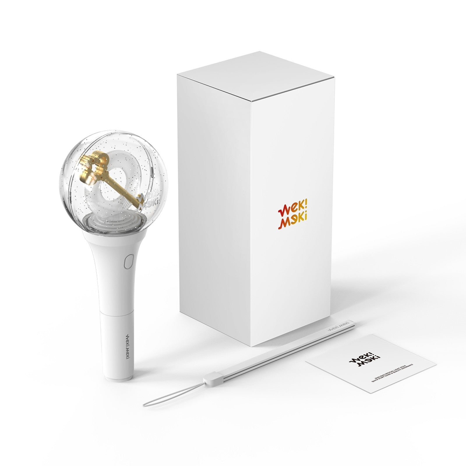 Weki Meki OFFICIAL LIGHT STICK - kpoptown.ca