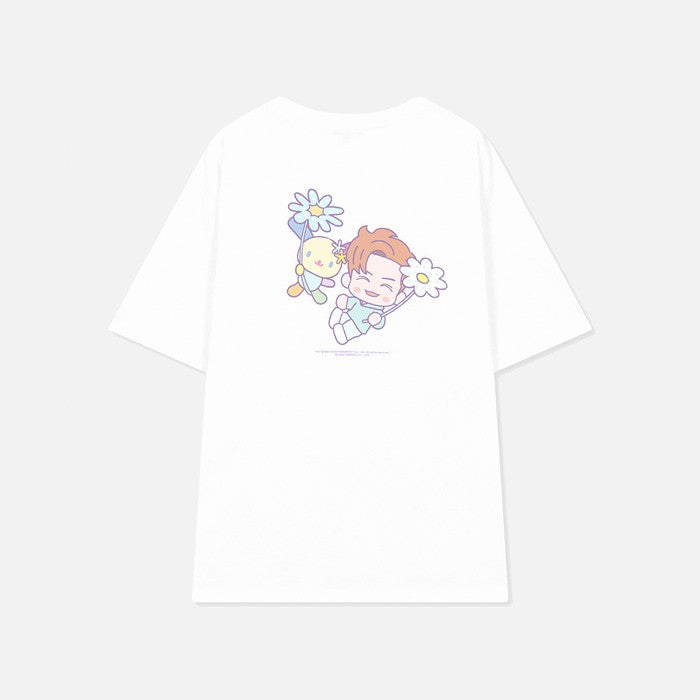 NCT x SANRIO CHARACTERS - GRAPHIC T-SHIRT - kpoptown.ca