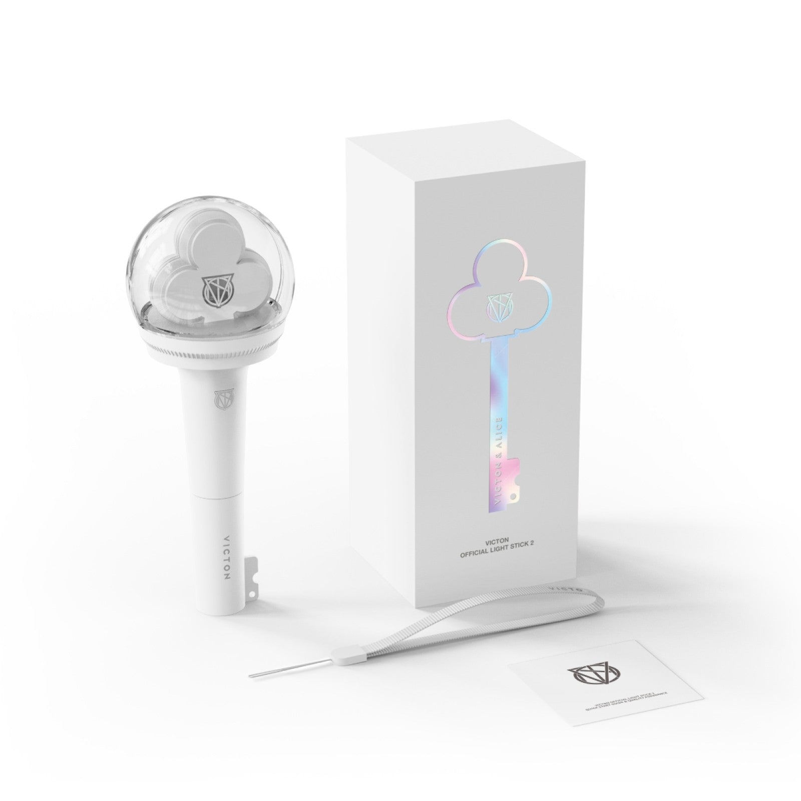 VICTON OFFICIAL LIGHT STICK Ver.2 - kpoptown.ca