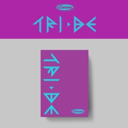 [Nemoz Album] TRI.BE 3rd Single Album - LEVIOSA Nemoz Album - kpoptown.ca