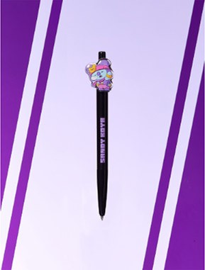 BT21 x Brawl Stars Collaboration Goods - Gel Pen - kpoptown.ca