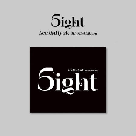 [Phoca Album] LEE JINHYUK 5th Mini Album - 5ight Phoca Album - kpoptown.ca