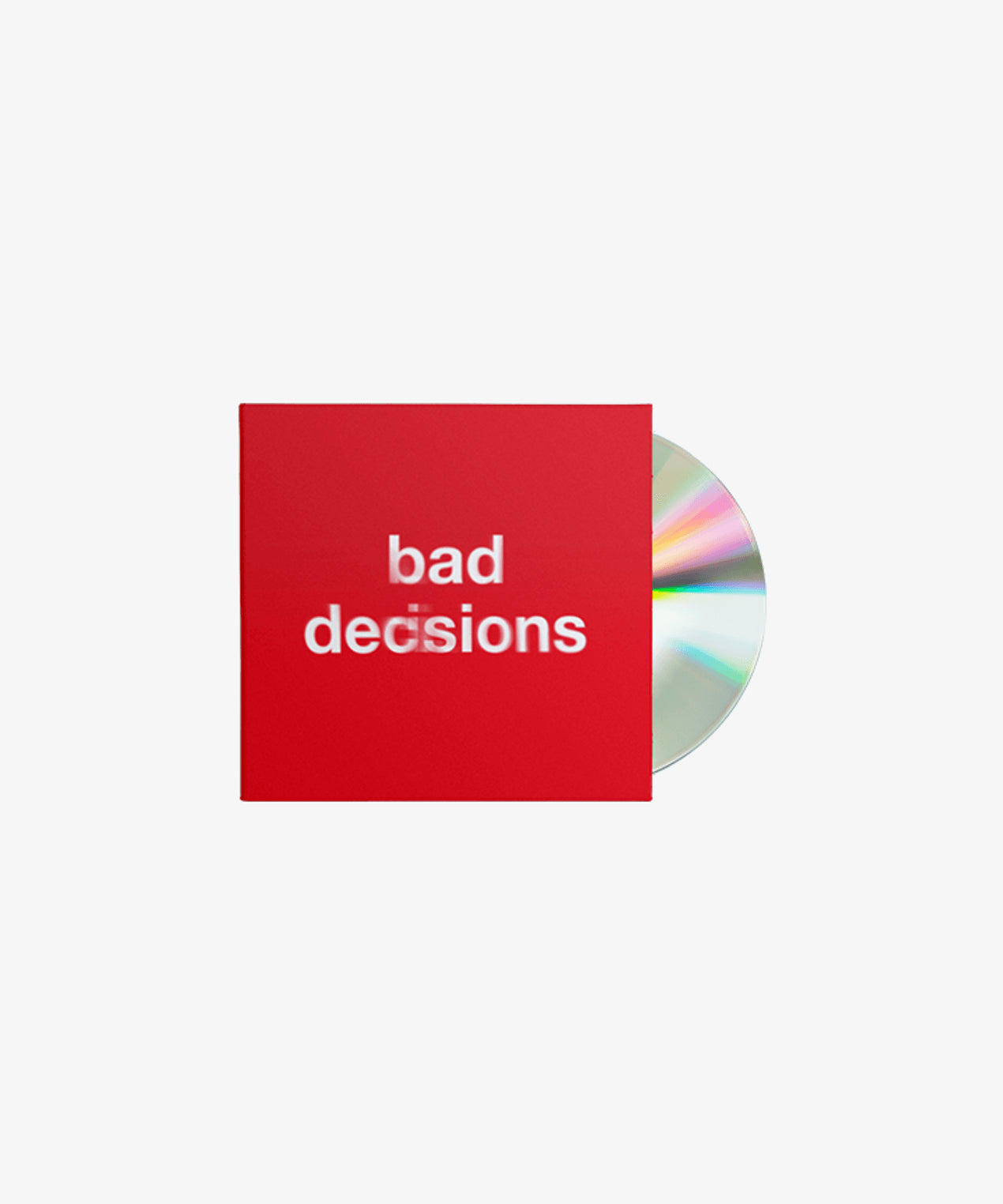 BTS Bad Decisions CD - kpoptown.ca