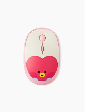 [BT21] BTS Line Friends Collaboration - minini Multi Pairing Mouse - kpoptown.ca