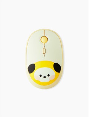 [BT21] BTS Line Friends Collaboration - minini Multi Pairing Mouse - kpoptown.ca