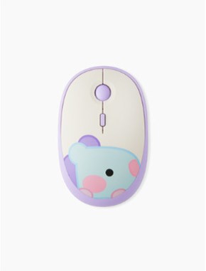 [BT21] BTS Line Friends Collaboration - minini Multi Pairing Mouse - kpoptown.ca