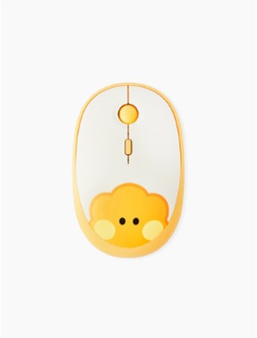 [BT21] BTS Line Friends Collaboration - minini Multi Pairing Mouse - kpoptown.ca