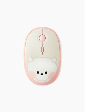 [BT21] BTS Line Friends Collaboration - minini Multi Pairing Mouse - kpoptown.ca