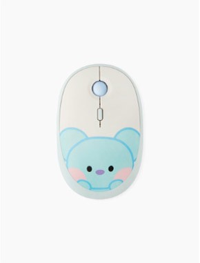 [BT21] BTS Line Friends Collaboration - minini Multi Pairing Mouse - kpoptown.ca