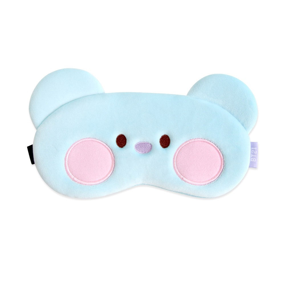 [BT21] BTS Nara Home Deco Collaboration - Minini Sleep Mask - kpoptown.ca