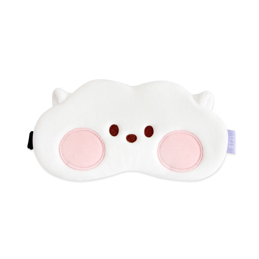 [BT21] BTS Nara Home Deco Collaboration - Minini Sleep Mask - kpoptown.ca