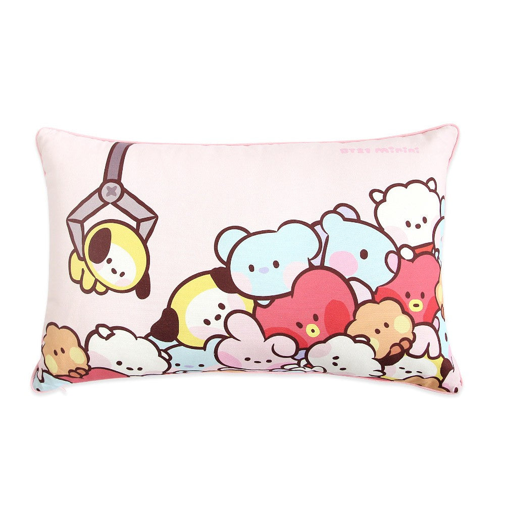 [BT21] BTS Nara Home Deco Collaboration - Minini Deco Cushion Together - kpoptown.ca