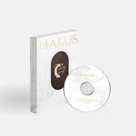 [MAIN Ver.] ONEUS 8th Mini Album - MALUS (MAIN Ver.) CD + Poster - kpoptown.ca