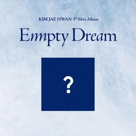 [Limited Edition] Kim Jae Hwan 5th Mini Album - Empty Dream CD - kpoptown.ca