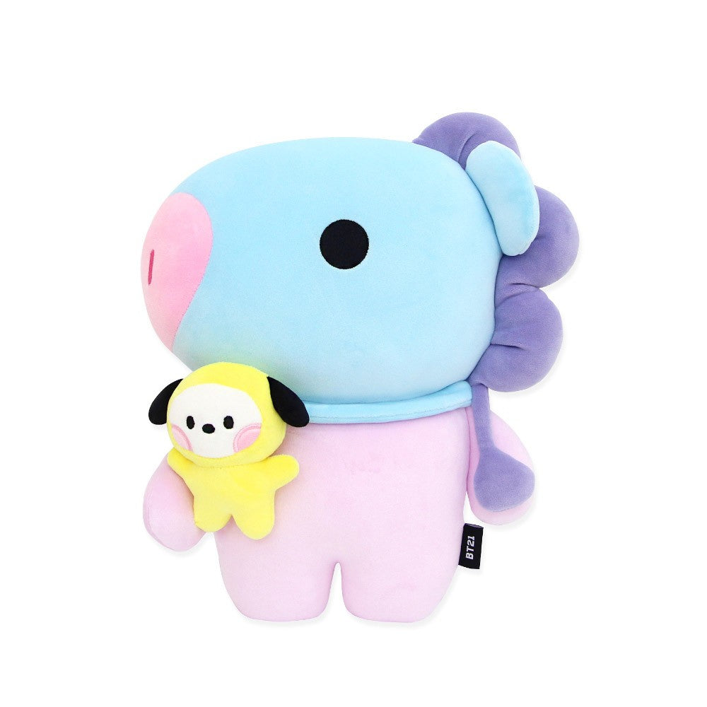 [BT21] BTS Nara Home Deco Collaboration - Little Buddy Standing Cushion - kpoptown.ca