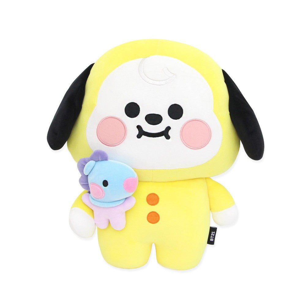 [BT21] BTS Nara Home Deco Collaboration - Little Buddy Standing Cushion - kpoptown.ca