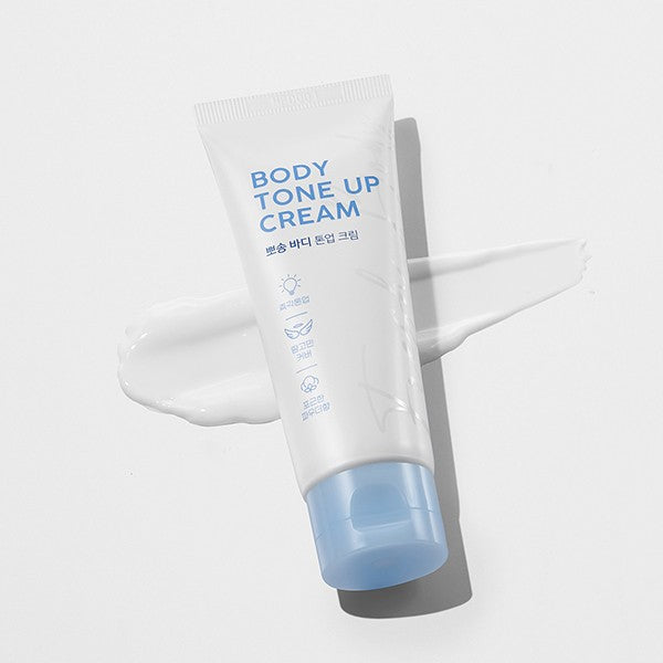 [TONYMOLY] Fresh Body Tone Up Cream 100ml - kpoptown.ca