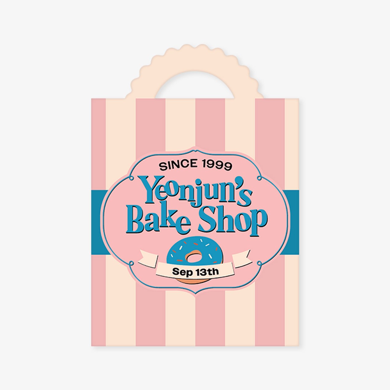 YEONJUN BAKE SHOP Goods - Story Book - kpoptown.ca