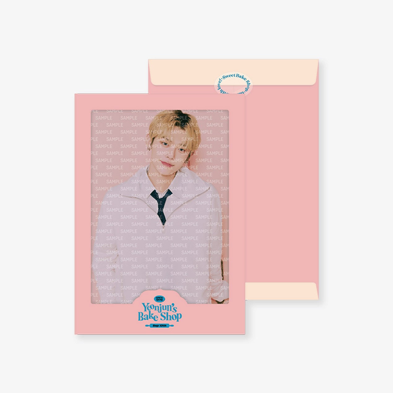 YEONJUN BAKE SHOP Goods - Poster Set - kpoptown.ca